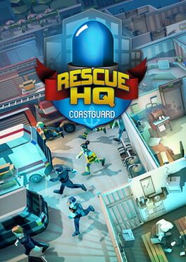 Rescue HQ: The Tycoon – Coastguard