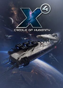 X4: Cradle of Humanity