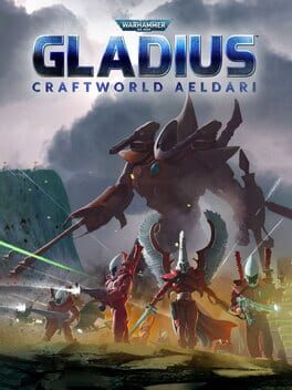 Warhammer 40,000: Gladius – Relics of War: Craftworld Aeldari