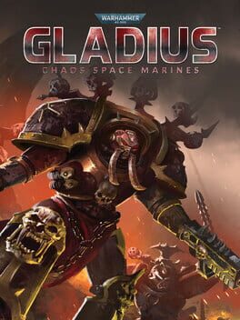 Warhammer 40,000: Gladius – Relics of War: Chaos Space Marines
