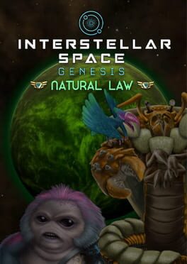 Interstellar Space: Genesis – Natural Law
