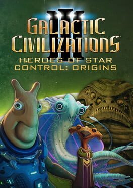 Galactic Civilizations III: Heroes of Star Control – Origins