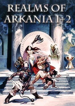 Realms of Arkania 1+2