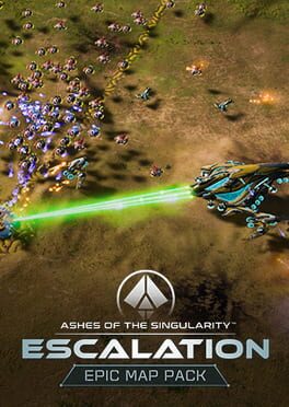 Ashes of the Singularity: Escalation – Epic Map Pack