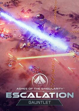 Ashes of the Singularity: Escalation – Gauntlet