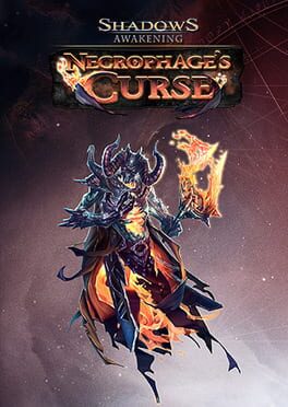 Shadows: Awakening – Necrophage’s Curse