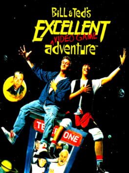 Bill & Ted’s Excellent Video Game Adventure