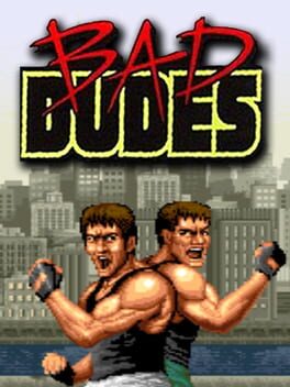 Johnny Turbo’s Arcade: Bad Dudes