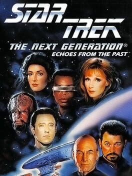 Star Trek: The Next Generation – Echoes from the Past