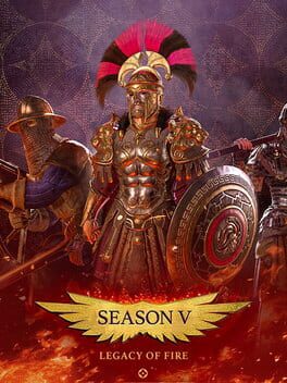 Conqueror’s Blade: Season V – Legacy of Fire