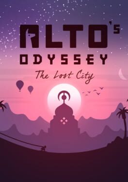 Alto’s Odyssey: The Lost City