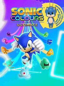 Sonic Colors: Ultimate – Launch Edition