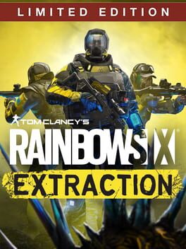 Tom Clancy’s Rainbow Six Extraction: Limited Edition
