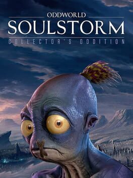 Oddworld: Soulstorm – Collector’s Oddition