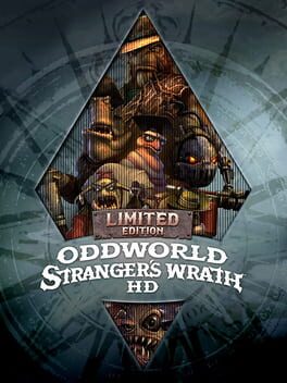 Oddworld: Stranger’s Wrath HD – Limited Edition