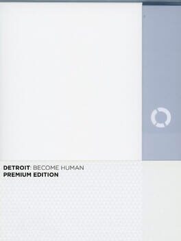 Detroit: Become Human – Premium Edition