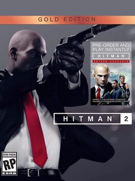 HITMAN 2: Collector’s Edition