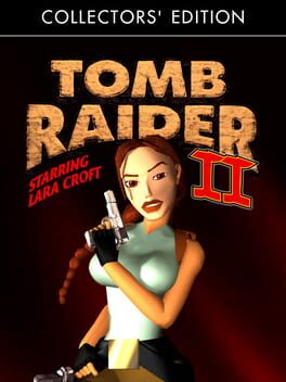 Tomb Raider II: Collector’s Edition