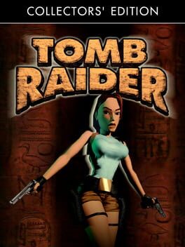 Tomb Raider: Collector’s Edition
