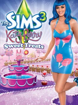 The Sims 3: Katy Perry’s Sweet Treats