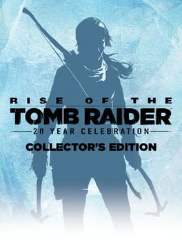 Rise of the Tomb Raider: 20 Year Celebration – Collector’s Edition