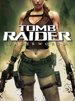Tomb Raider: Underworld – Limited Edition