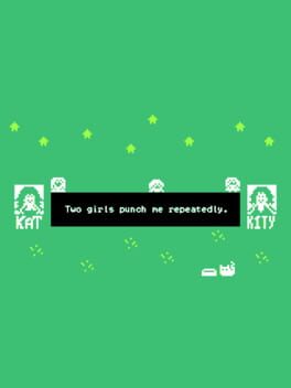 Two girls punch me repeatedly