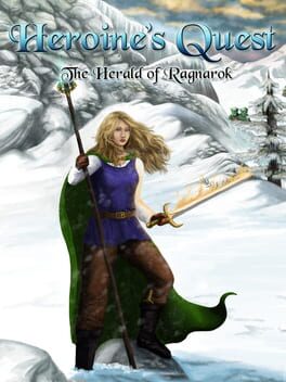 Heroine’s Quest: The Herald of Ragnarok