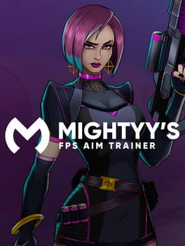 Mightyy’s FPS Aim Trainer