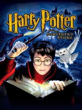 Harry Potter and the Sorcerer’s Stone
