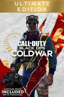 Call of Duty: Black Ops Cold War – Ultimate Edition