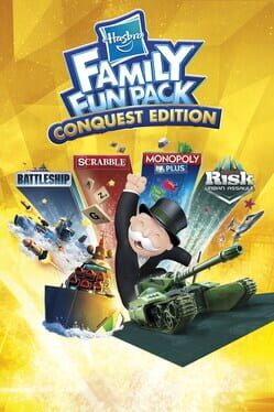Hasbro Family Fun Pack – Conquest Edition