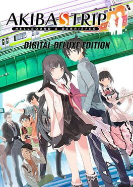 Akiba’s Trip: Hellbound & Debriefed – Digital Deluxe Edition