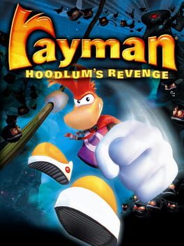 Rayman: Hoodlums’ Revenge