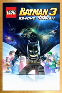 LEGO Batman 3: Beyond Gotham – Deluxe Edition