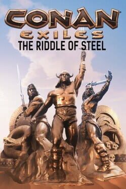 Conan Exiles: The Riddle of Steel