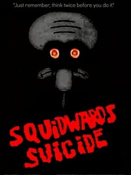 Squidward’s Suicide