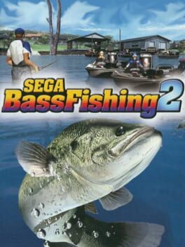 Sega Bass Fishing 2