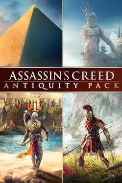 Assassin’s Creed Antiquity Pack
