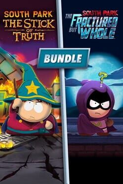 South Park&nbsp;: The Stick of Truth + The Fractured but Whole Bundle
