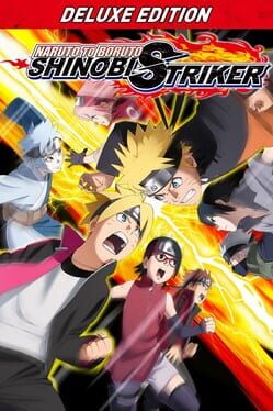 Naruto to Boruto: Shinobi Striker – Deluxe Edition