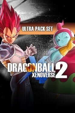 Dragon Ball: Xenoverse 2 – Ultra Pack Set