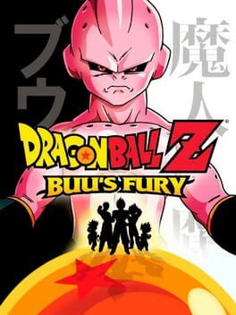 Dragon Ball Z: Buu’s Fury