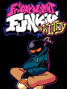 Friday Night Funkin’: V.S. Whitty