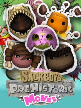 LittleBigPlanet: Sackboy’s Prehistoric Moves