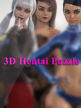 3D Hentai Puzzle