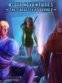 8-Bit Adventures: The Forgotten Journey – Remastered Edition
