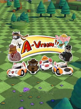A-Vroom!
