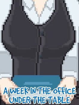 A Week in the Office: Under the Table