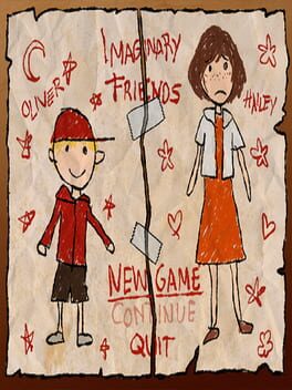 Imaginary Friends